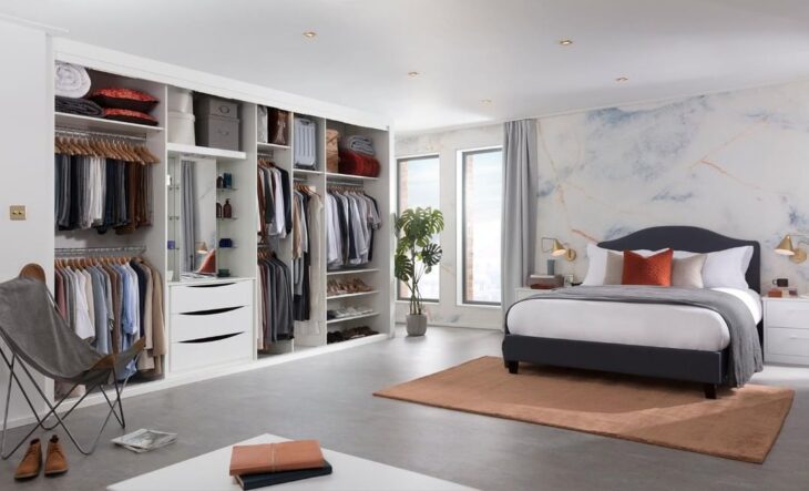 closet quarto