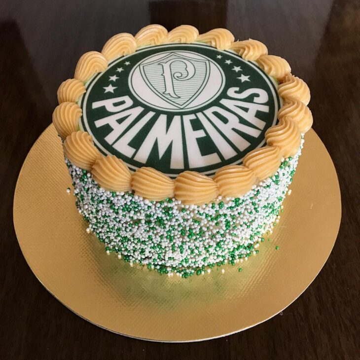 Foto de bolo do palmeiras 12 - 15