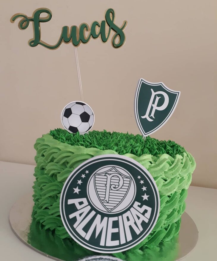 Foto de bolo do palmeiras 23 - 26