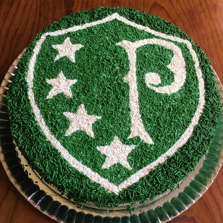 Foto de bolo do palmeiras 3 - 6