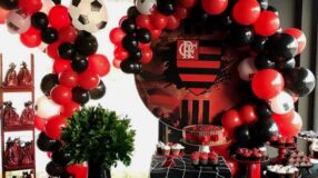 Foto de festa flamengo 00 - 1