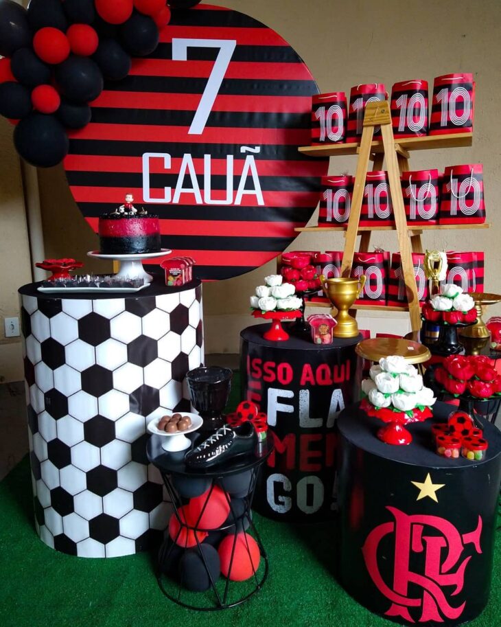 Foto de festa flamengo 39 - 43