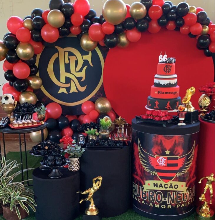 Foto de festa flamengo 4 - 15