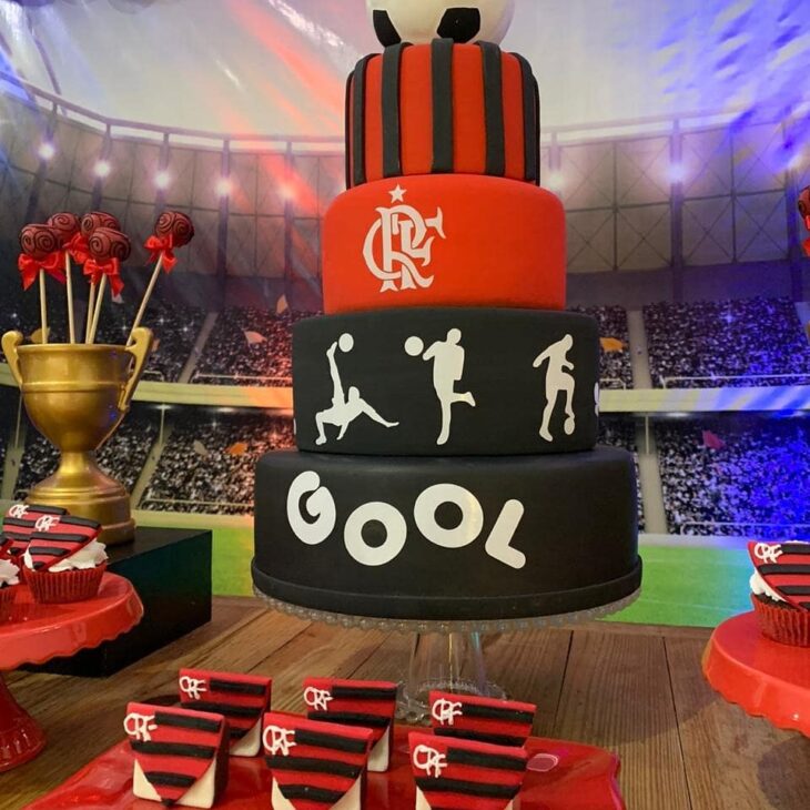 Foto de festa flamengo 42 - 45