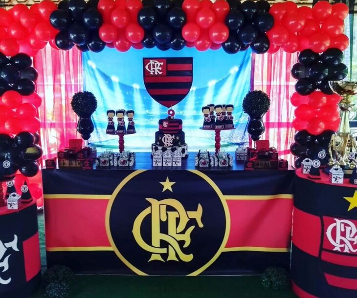 Foto de festa flamengo 50 - 53