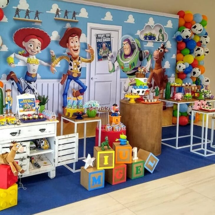 Foto de festa toy story 17 - 19