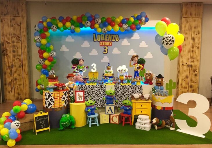 Foto de festa toy story 18 - 20