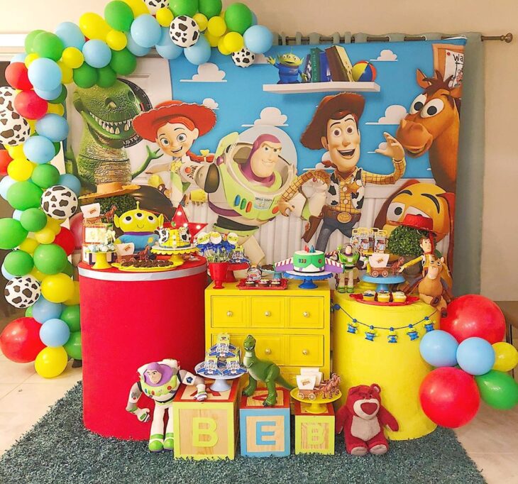 Foto de festa toy story 19 - 21