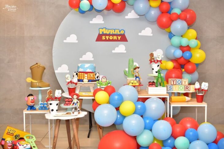 Foto de festa toy story 21 - 23