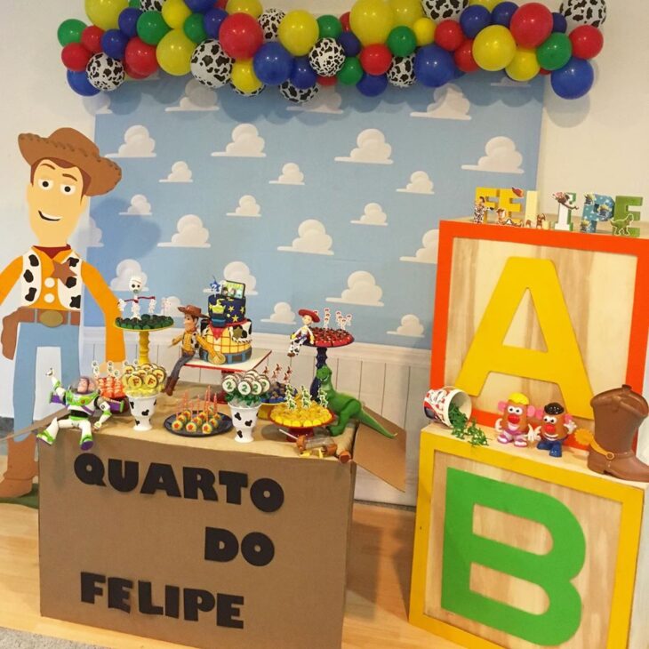 Foto de festa toy story 22 - 24