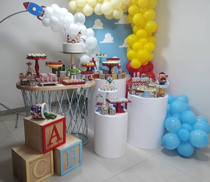 Foto de festa toy story 23 - 25