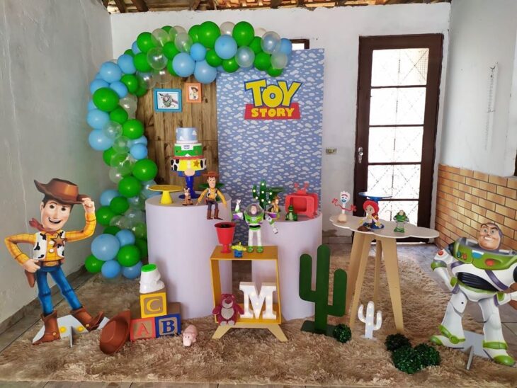 Foto de festa toy story 27 - 29