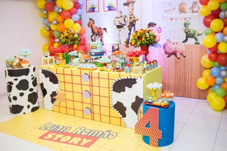 Foto de festa toy story 29 - 31