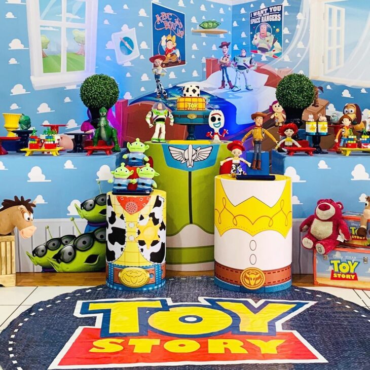 Foto de festa toy story 3 - 5