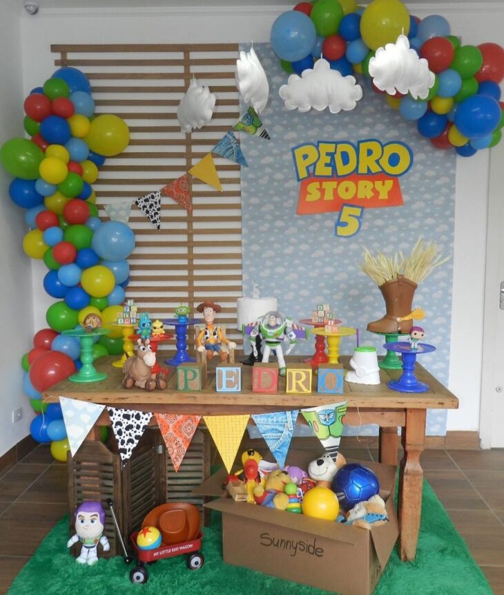 Foto de festa toy story 31 - 33