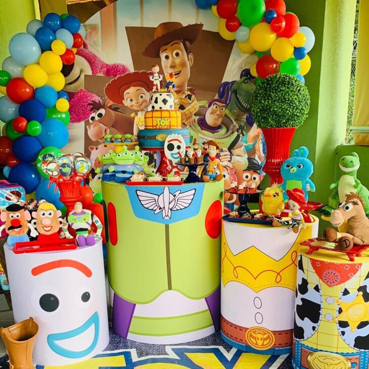 Foto de festa toy story 32 - 34