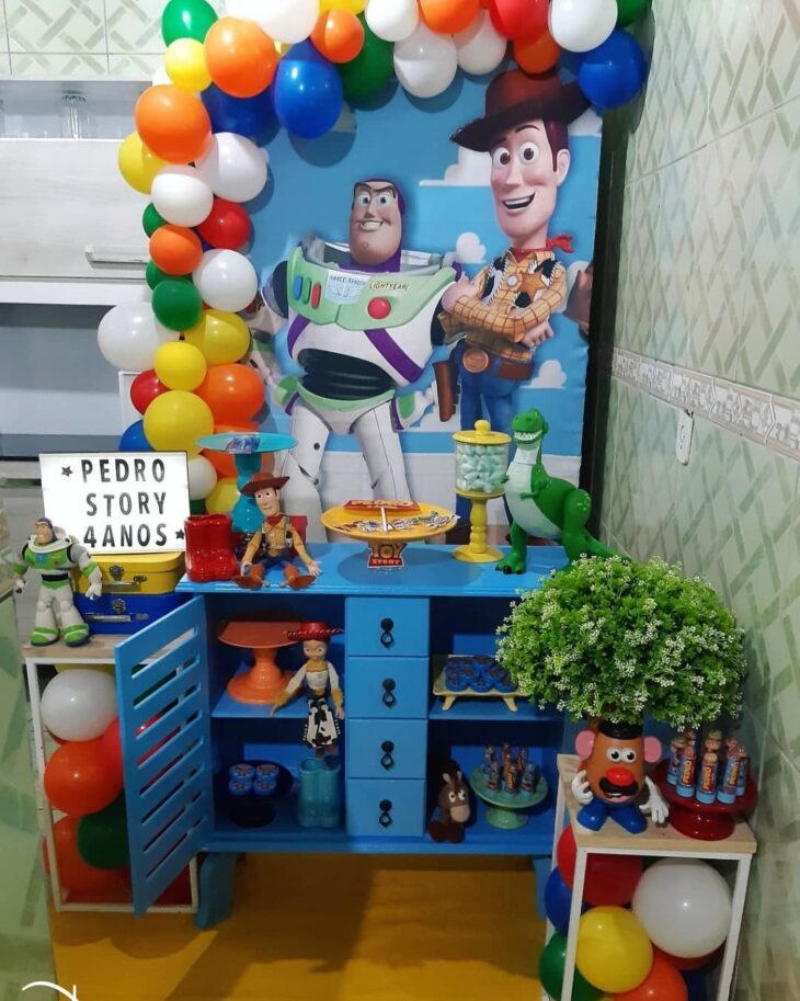 Foto de festa toy story 33 - 35