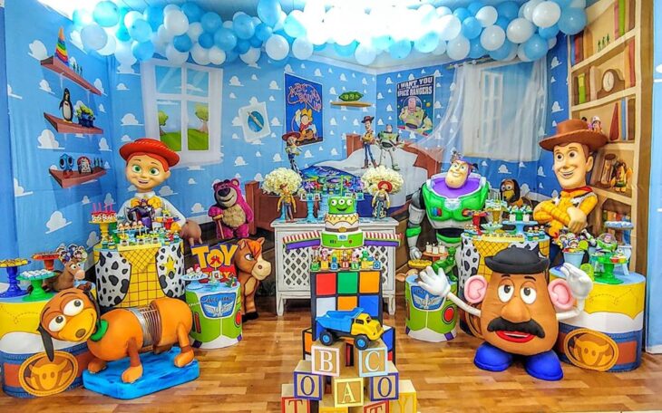 Foto de festa toy story 34 - 36