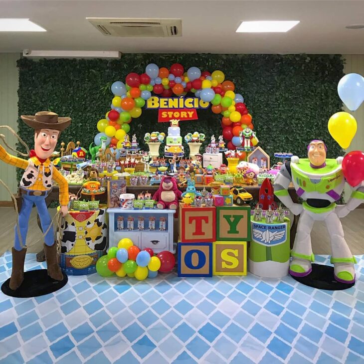 Foto de festa toy story 4 - 6