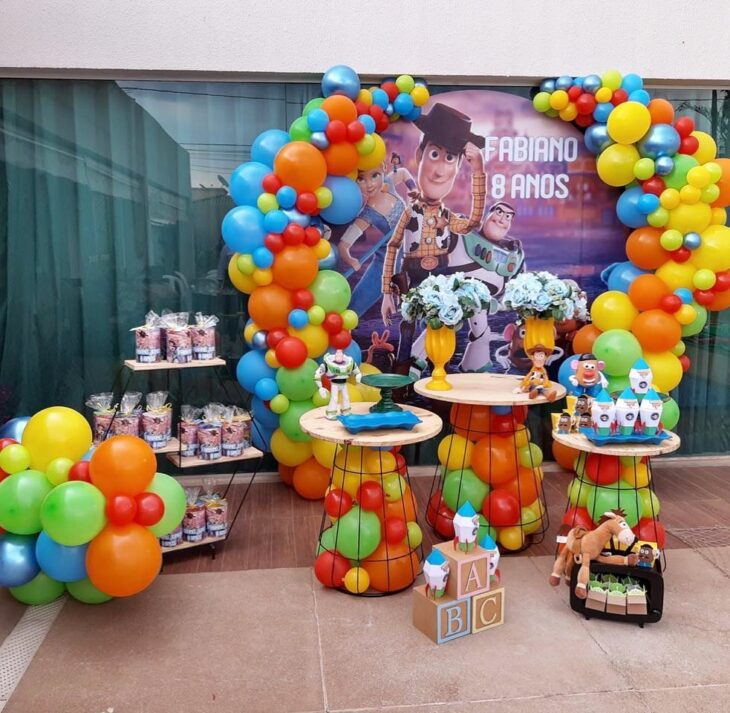 Foto de festa toy story 40 - 42