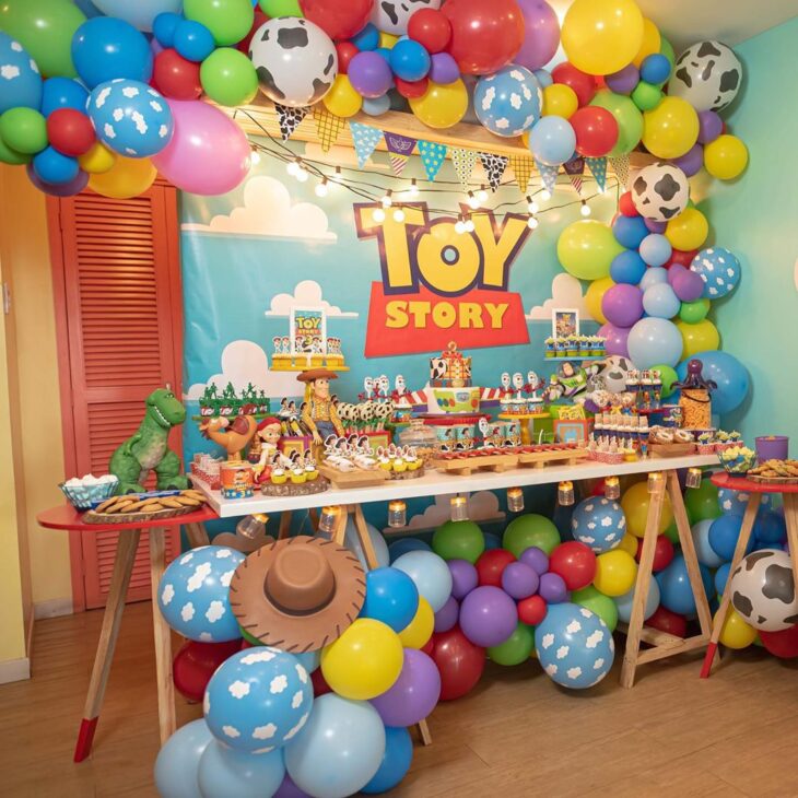 Foto de festa toy story 41 - 43