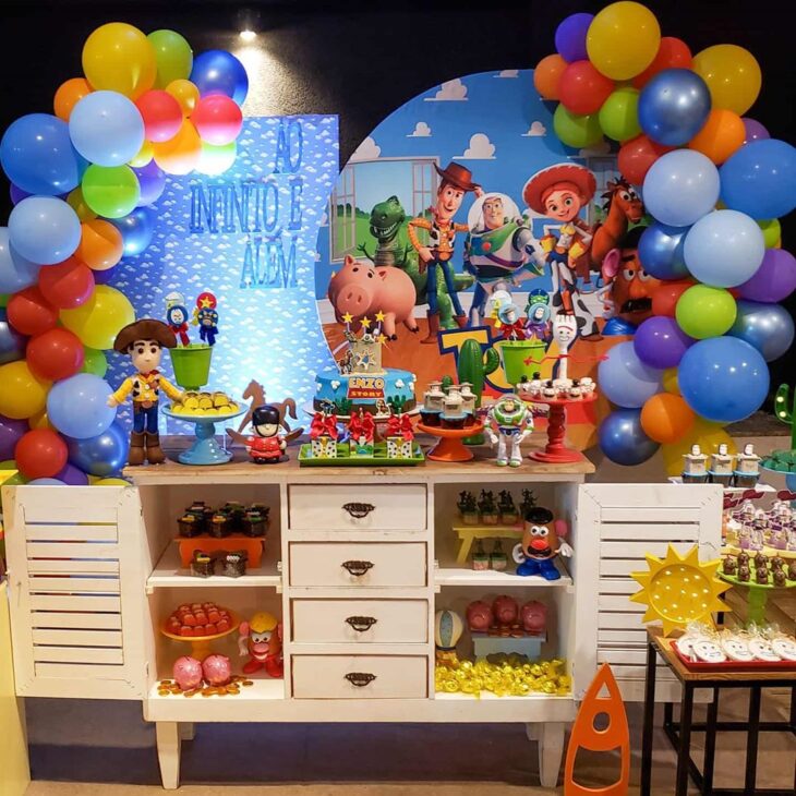 Foto de festa toy story 46 - 48