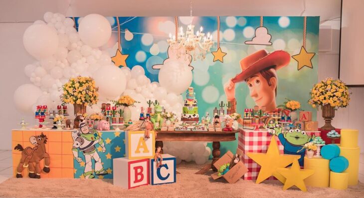 Foto de festa toy story 48 - 50