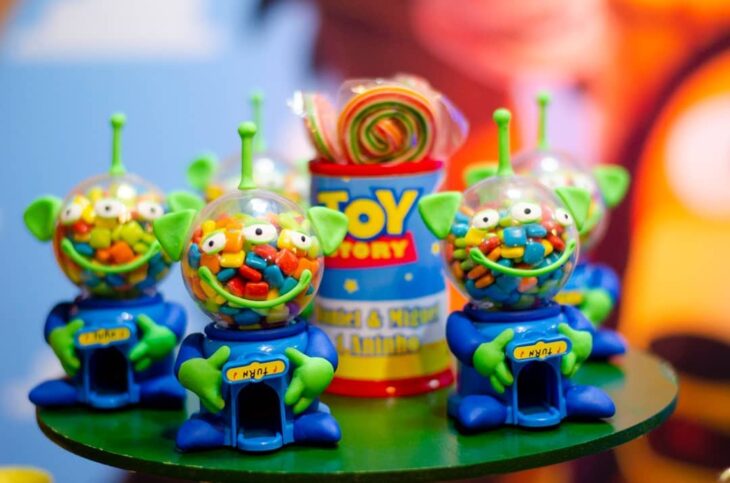 Foto de festa toy story 53 - 55