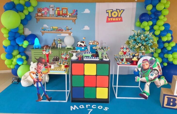 Foto de festa toy story 56 - 58