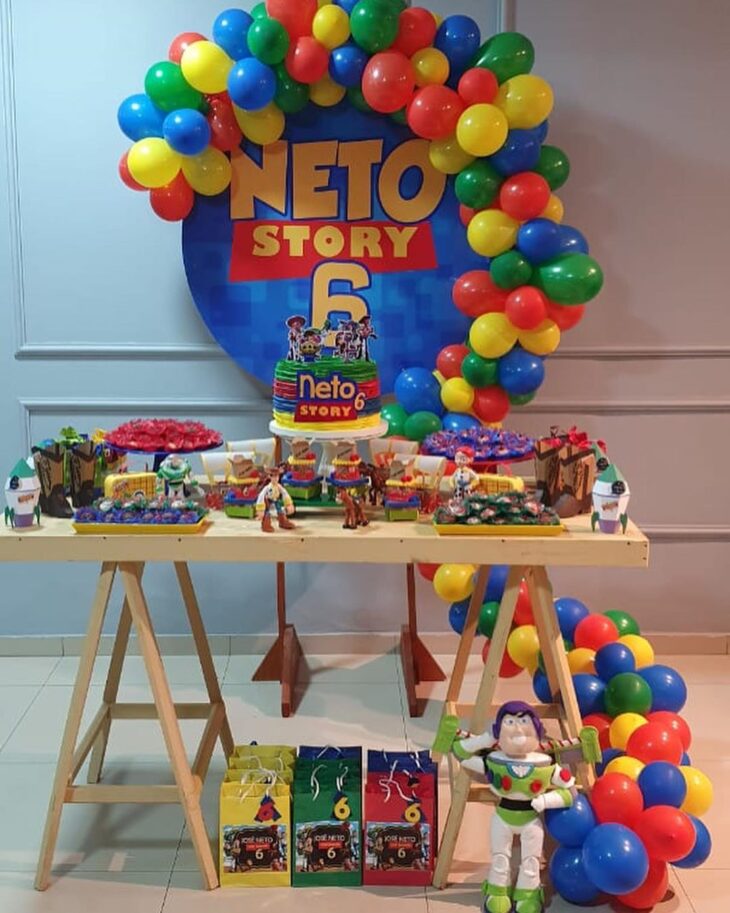 Foto de festa toy story 61 - 63