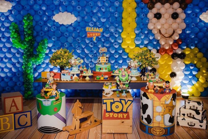 Foto de festa toy story 65 - 67