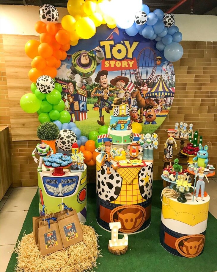 Foto de festa toy story 66 - 68