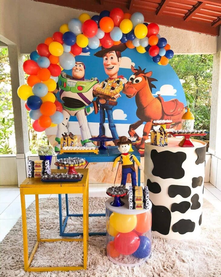 Foto de festa toy story 7 - 9