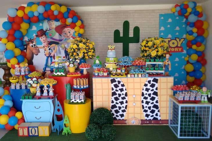 Foto de festa toy story 8 - 10