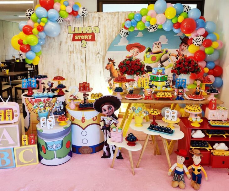 Foto de festa toy story 9 - 11