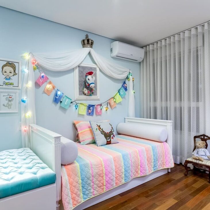 Foto de quarto de unicornio 10 - 10