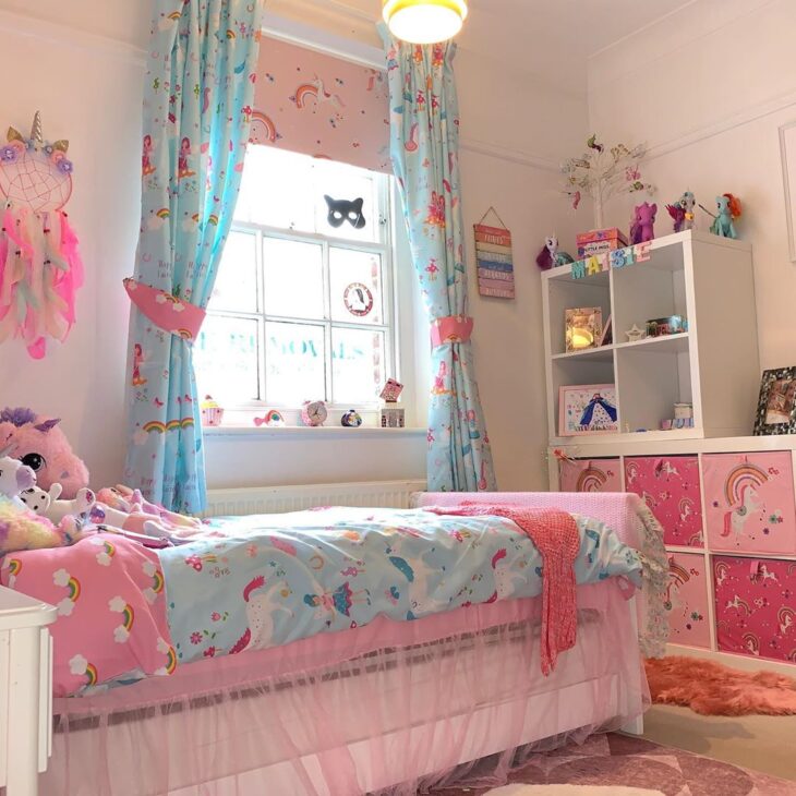 Foto de quarto de unicornio 12 - 12