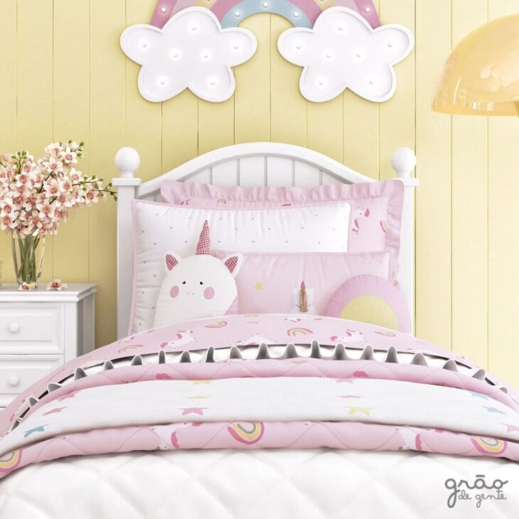 Foto de quarto de unicornio 2 - 2