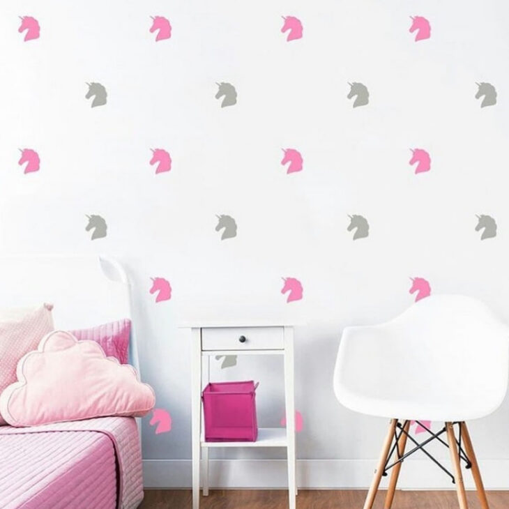 Foto de quarto de unicornio 24 - 24