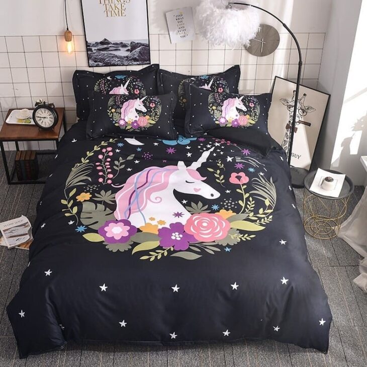 Foto de quarto de unicornio 29 - 29