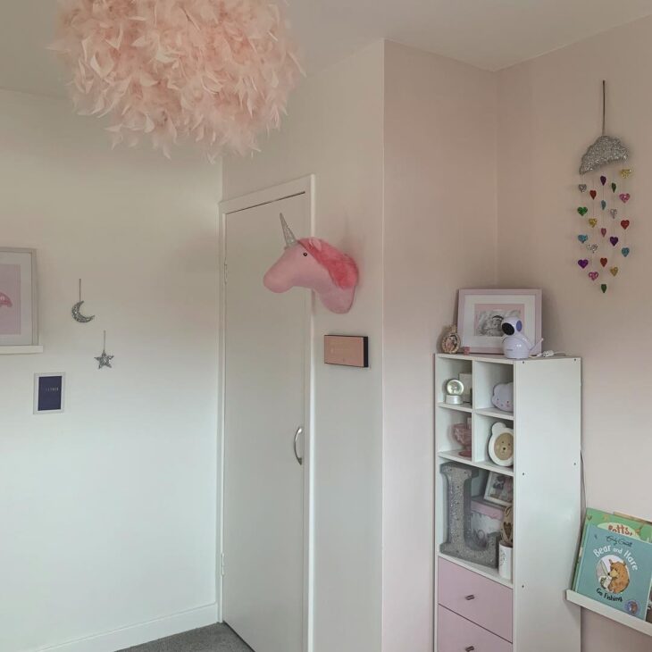 Foto de quarto de unicornio 38 - 38