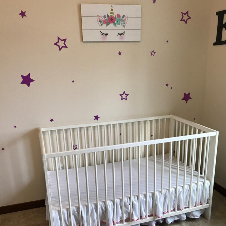 Foto de quarto de unicornio 39 - 39