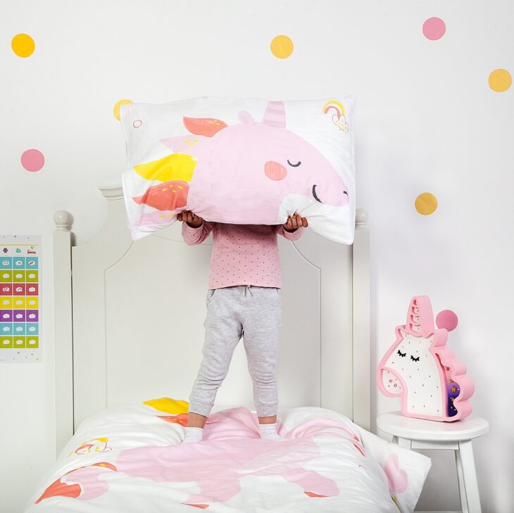 Foto de quarto de unicornio 40 - 40