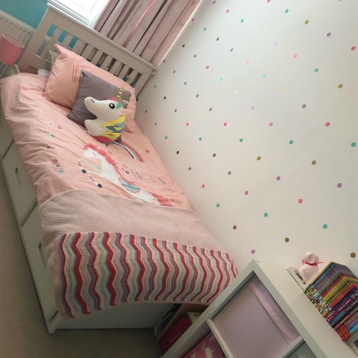 Foto de quarto de unicornio 42 - 42