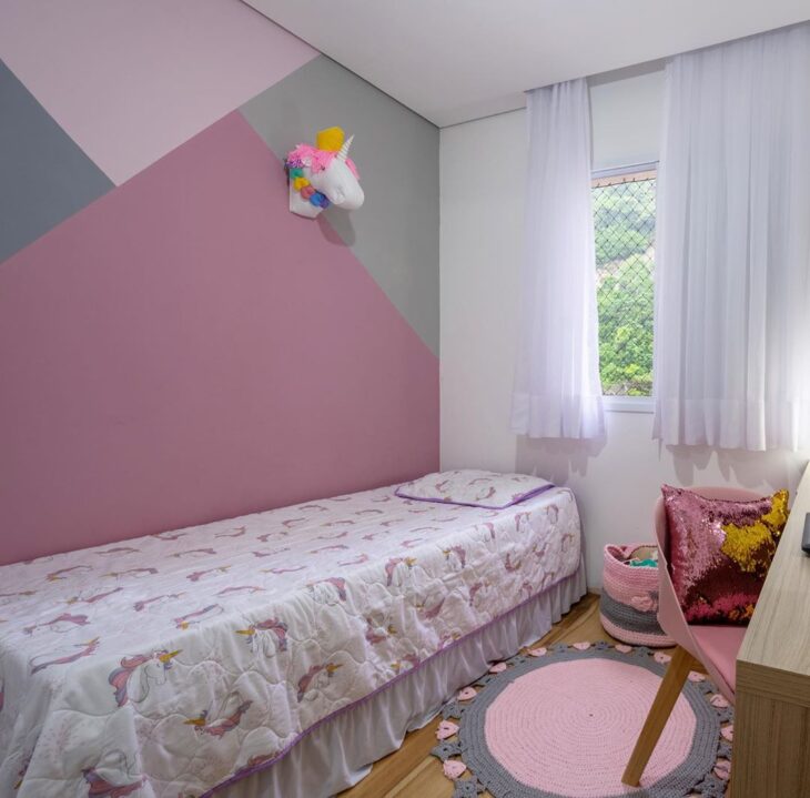 Foto de quarto de unicornio 44 - 44