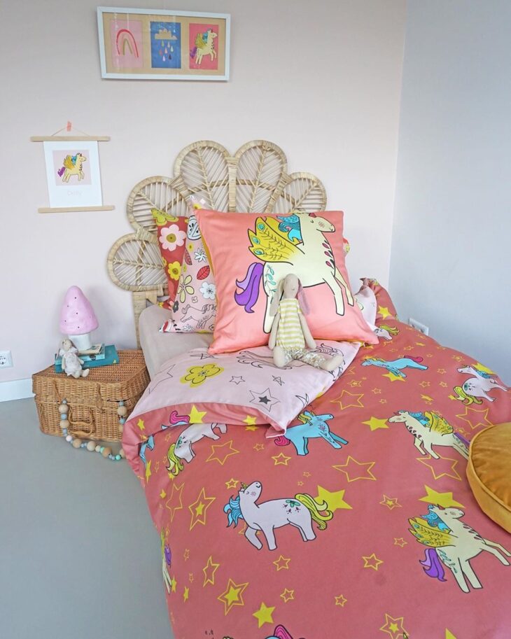 Foto de quarto de unicornio 46 - 46