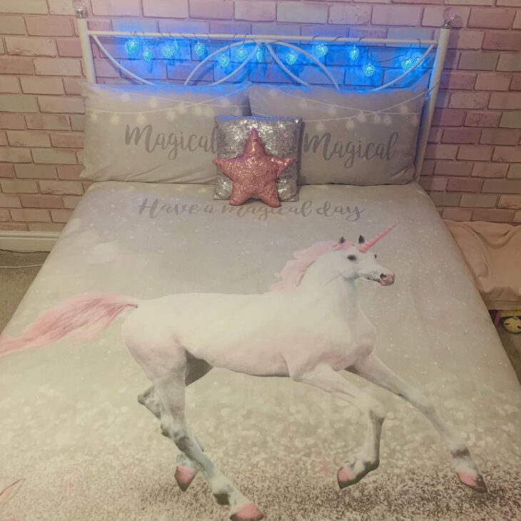 Foto de quarto de unicornio 47 - 47