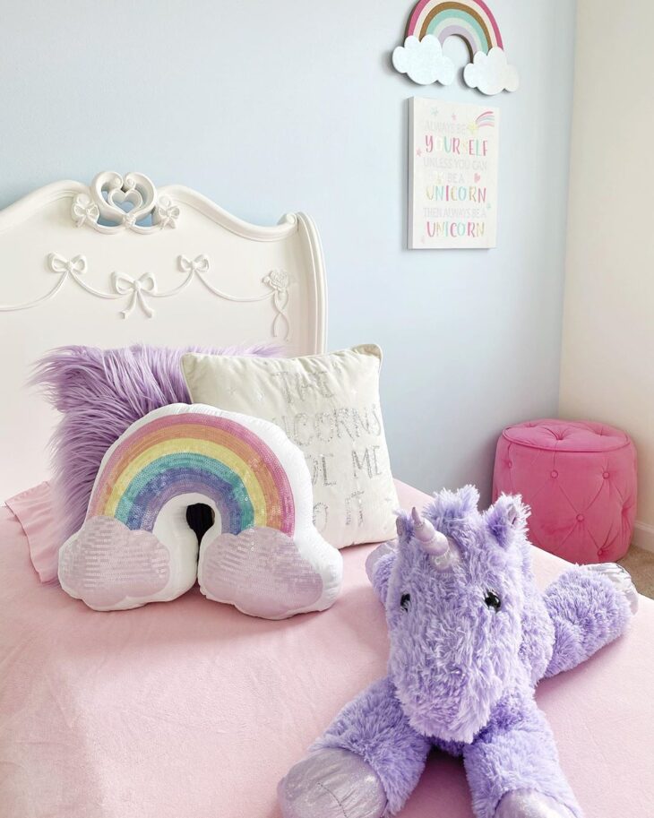 Foto de quarto de unicornio 54 1 - 54