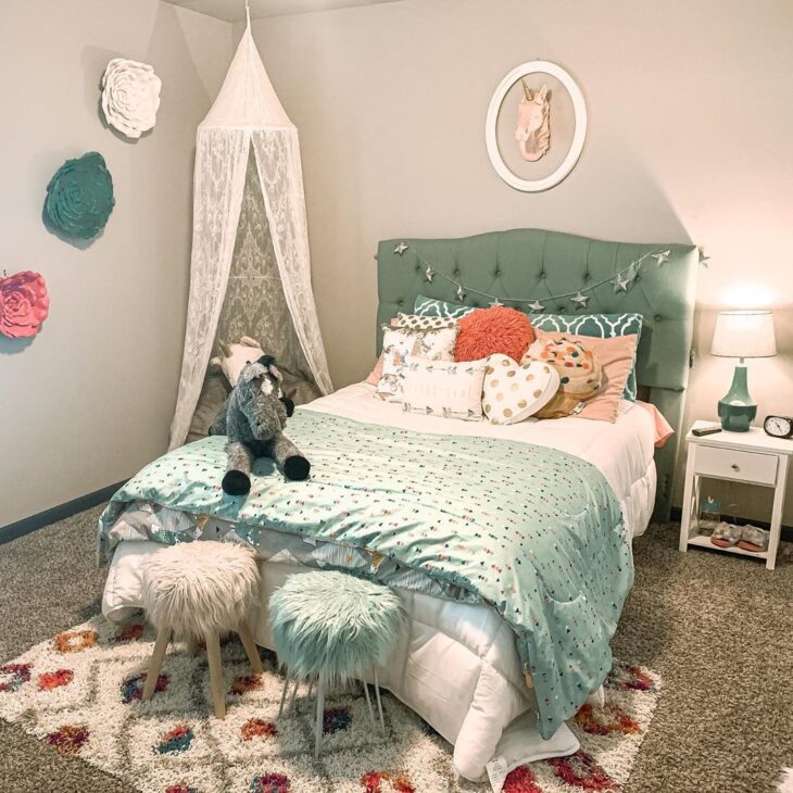 Foto de quarto de unicornio 55 1 - 55