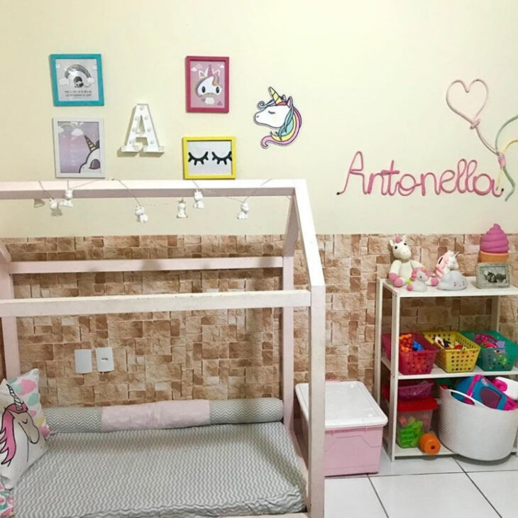 Foto de quarto de unicornio 6 - 6